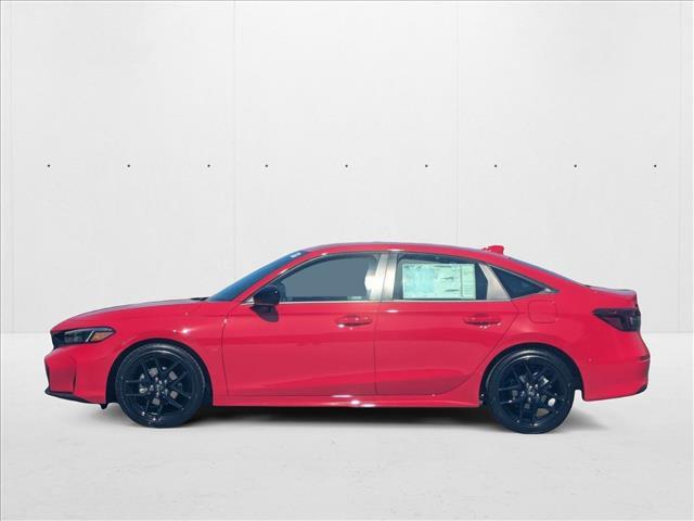 new 2026 Honda Civic car, priced at $28,244