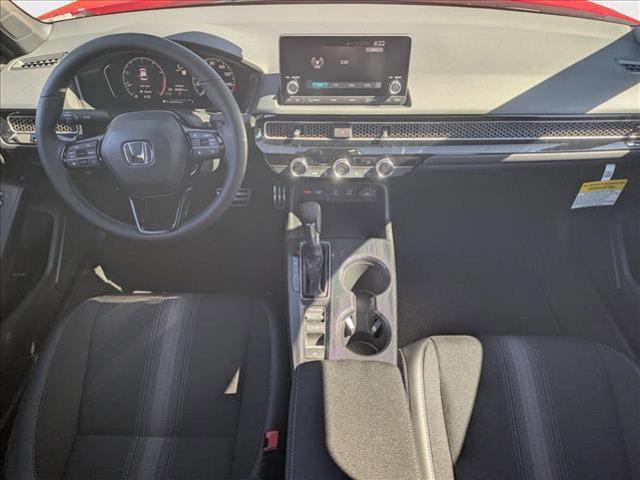 new 2026 Honda Civic car, priced at $28,244
