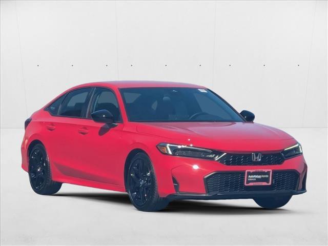 new 2026 Honda Civic car, priced at $28,244