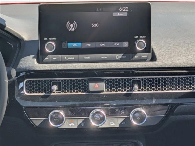 new 2026 Honda Civic car, priced at $28,244