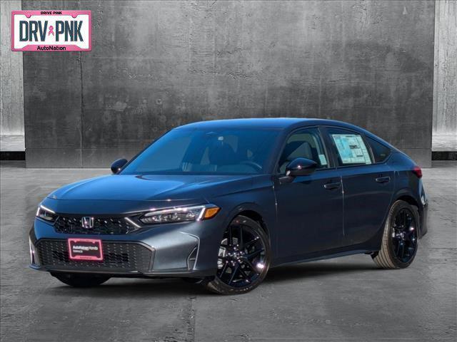 new 2025 Honda Civic car, priced at $28,545