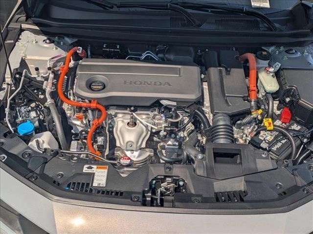 new 2025 Honda Accord Hybrid car, priced at $35,260