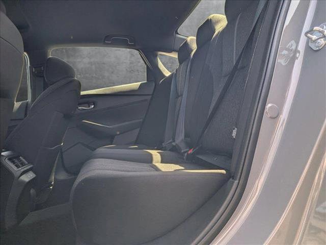 new 2025 Honda Accord Hybrid car, priced at $35,260