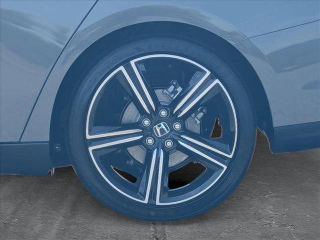 new 2025 Honda Accord Hybrid car, priced at $35,260