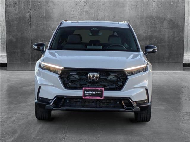 new 2025 Honda CR-V Hybrid car, priced at $37,830