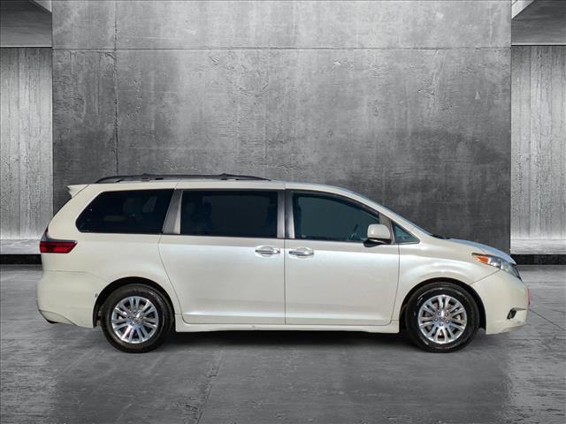 used 2015 Toyota Sienna car, priced at $19,943