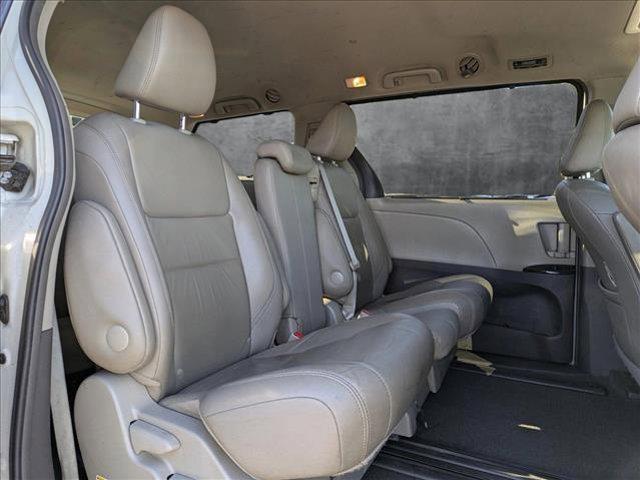 used 2015 Toyota Sienna car, priced at $17,659