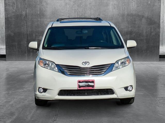 used 2015 Toyota Sienna car, priced at $19,943