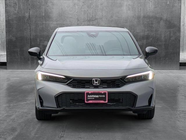 new 2025 Honda Civic car, priced at $27,855