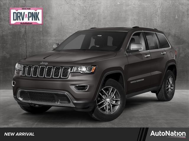 used 2018 Jeep Grand Cherokee car, priced at $23,734