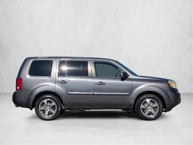 used 2014 Honda Pilot car, priced at $10,991