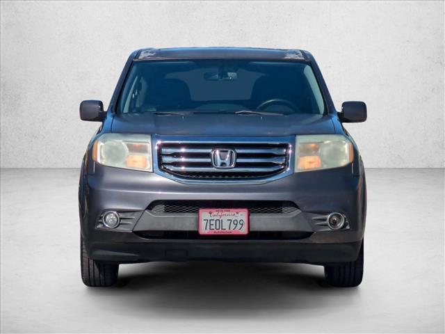 used 2014 Honda Pilot car, priced at $10,991