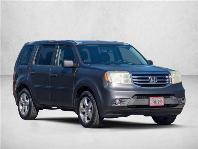 used 2014 Honda Pilot car, priced at $10,991