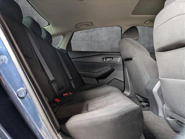 used 2024 Honda Accord car, priced at $27,747