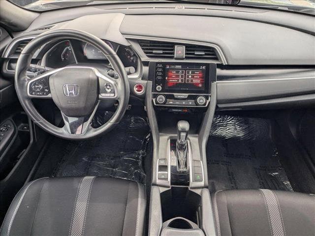 used 2020 Honda Civic car, priced at $23,325