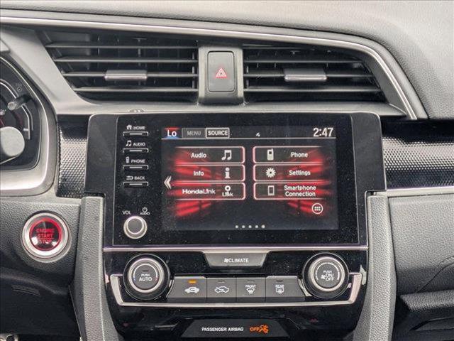 used 2020 Honda Civic car, priced at $23,325