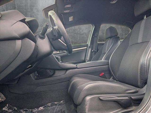 used 2020 Honda Civic car, priced at $23,325