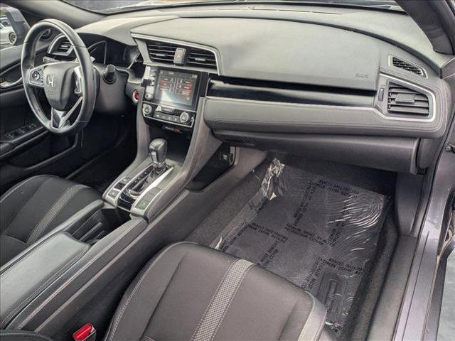 used 2020 Honda Civic car, priced at $23,325