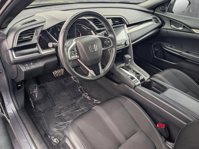 used 2020 Honda Civic car, priced at $23,325