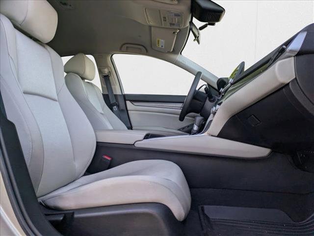 used 2020 Honda Accord car, priced at $23,995