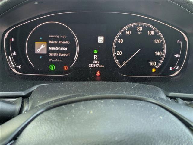 used 2020 Honda Accord car, priced at $23,995