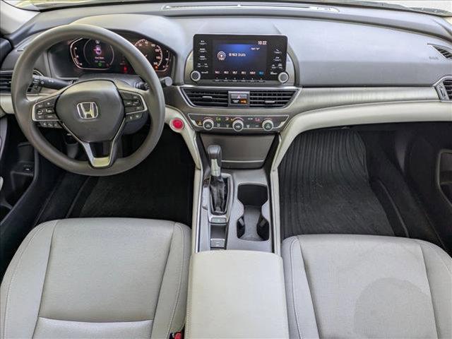 used 2020 Honda Accord car, priced at $23,995