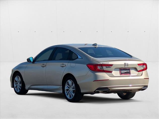 used 2020 Honda Accord car, priced at $23,995