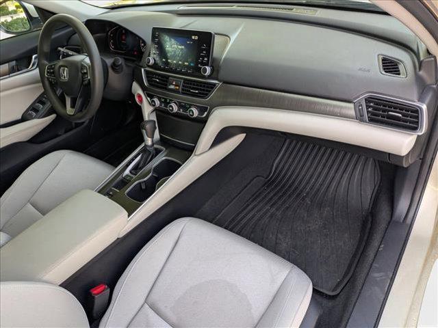 used 2020 Honda Accord car, priced at $23,995
