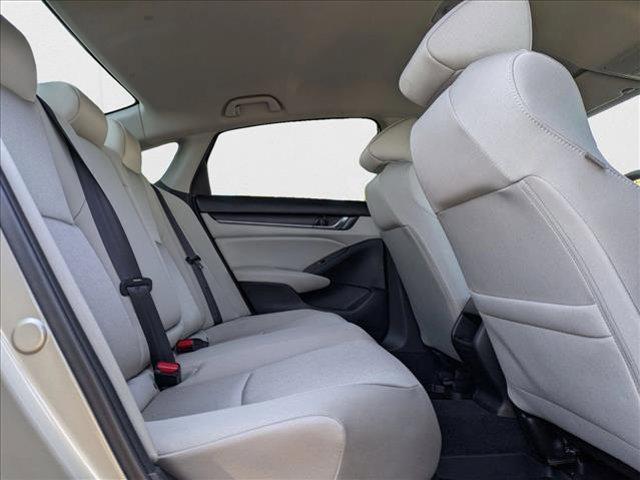 used 2020 Honda Accord car, priced at $23,995