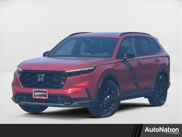 new 2026 Honda CR-V Hybrid car, priced at $39,304