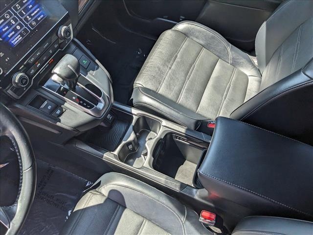 used 2019 Honda CR-V car, priced at $27,750