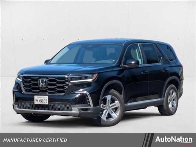 used 2024 Honda Pilot car, priced at $33,362