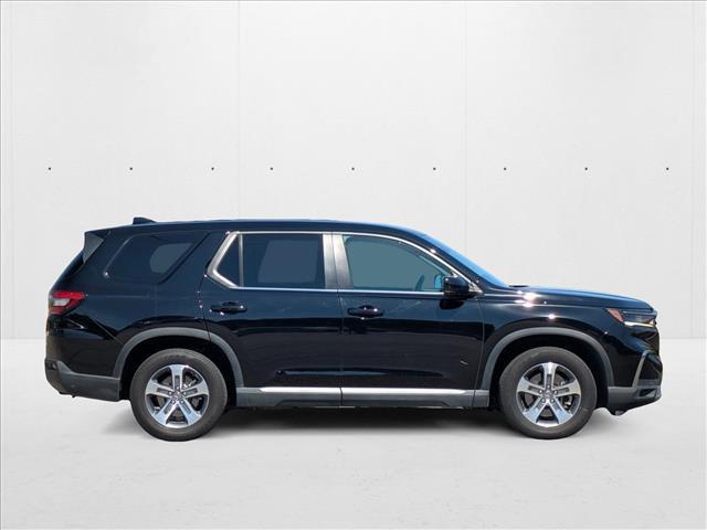 used 2024 Honda Pilot car, priced at $33,362