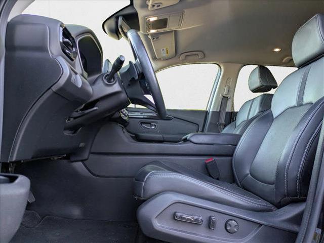 used 2024 Honda Pilot car, priced at $33,362