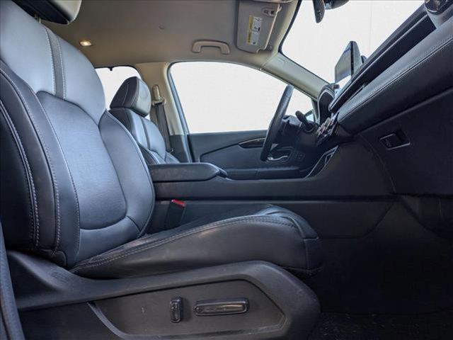 used 2024 Honda Pilot car, priced at $33,362