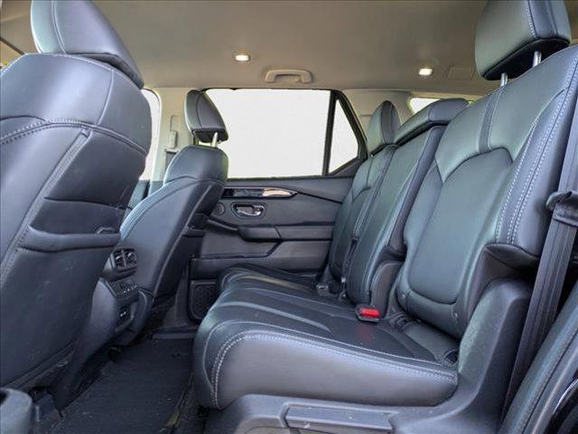 used 2024 Honda Pilot car, priced at $33,362