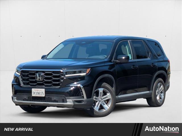 used 2024 Honda Pilot car, priced at $33,362