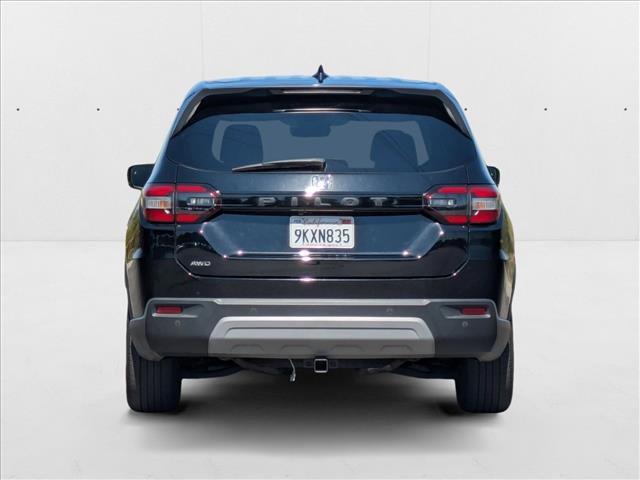 used 2024 Honda Pilot car, priced at $33,362