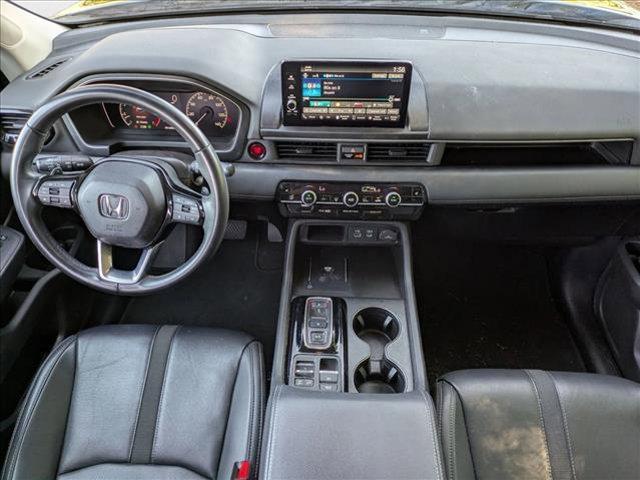 used 2024 Honda Pilot car, priced at $33,362