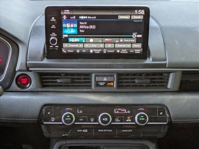 used 2024 Honda Pilot car, priced at $33,362