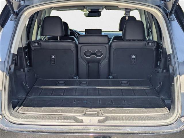 used 2024 Honda Pilot car, priced at $33,362