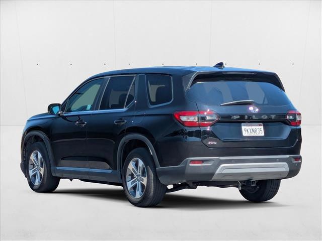 used 2024 Honda Pilot car, priced at $33,362