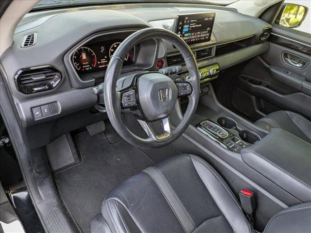 used 2024 Honda Pilot car, priced at $33,362