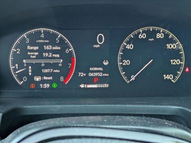 used 2024 Honda Pilot car, priced at $33,362