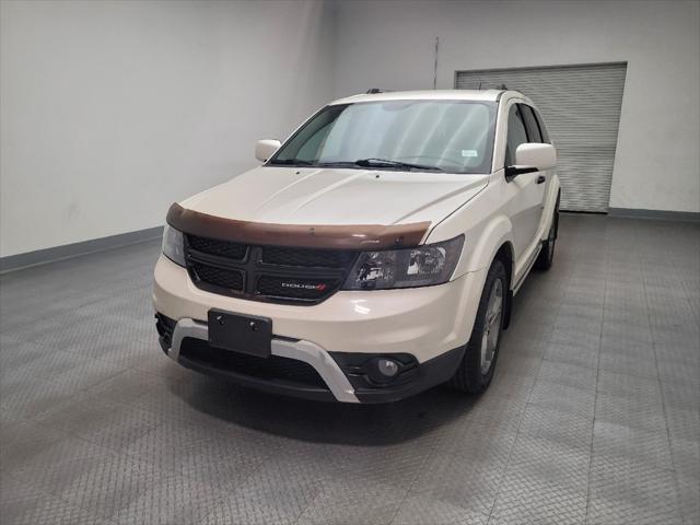 used 2017 Dodge Journey car, priced at $13,895