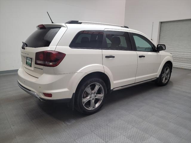 used 2017 Dodge Journey car, priced at $13,895