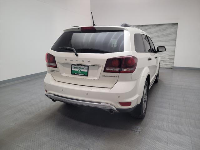 used 2017 Dodge Journey car, priced at $13,895