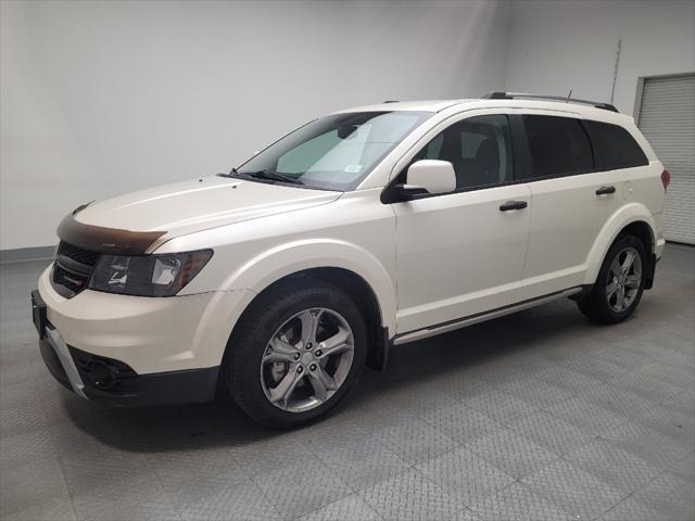 used 2017 Dodge Journey car, priced at $13,895