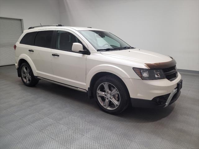 used 2017 Dodge Journey car, priced at $13,895