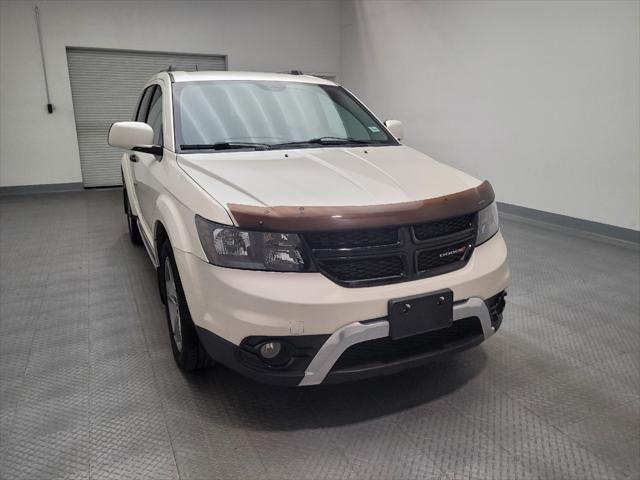 used 2017 Dodge Journey car, priced at $13,895